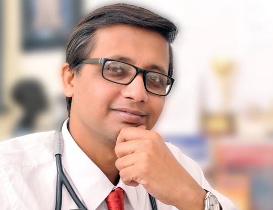 Best Neurosurgeon in Kolkata