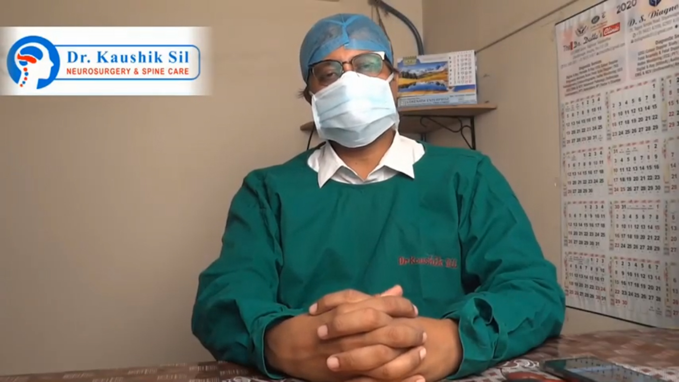 Dr Kaushik Sil || Shoulder & Neck Pain || Spondylosis || Occupational Hazards || Park Clinic Kolkata