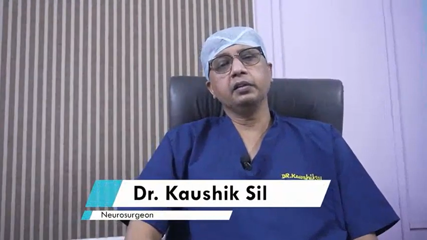 Dr Kaushik Sil | Paediatric Brain & Spine Surgeon | Kolkata |Spina Bifida|Park Clinic|SSKM Hospital